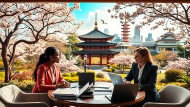 Scholarships in Japan