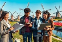 Scholarships in Netherlands