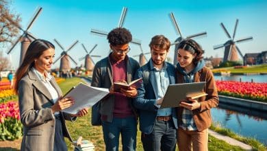 Scholarships in Netherlands