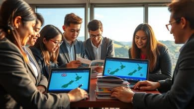 Scholarships in New Zealand