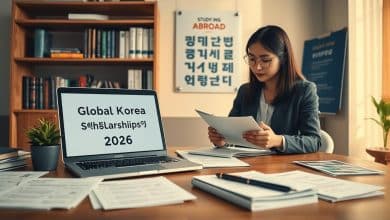 Scholarships in South Korea