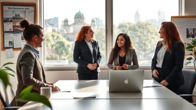 Visa Sponsorship in Germany