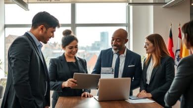 Visa Sponsorship in Germany