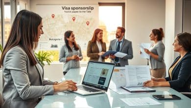 Visa Sponsorship in Italy