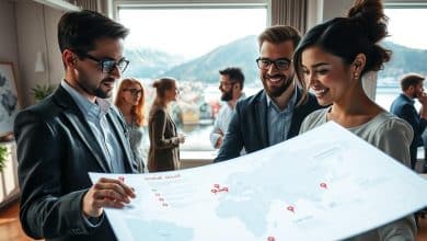 Visa Sponsorship in Norway