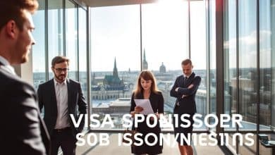 Visa Sponsorship in UK