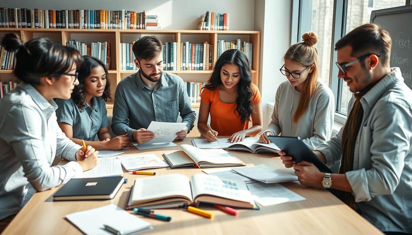 Research Techniques for Students Working on Academic Projects