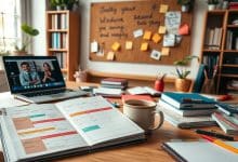 study planning strategies