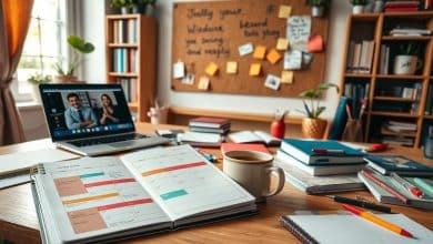 study planning strategies