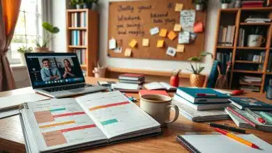 study planning strategies